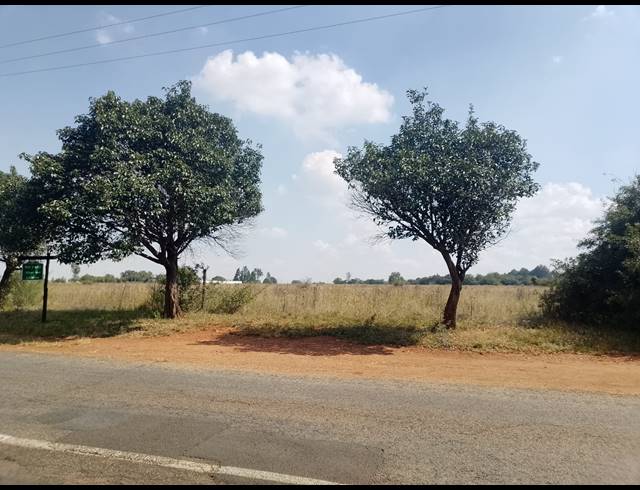 110,846M² VACANT LAND FOR SALE IN HENLEY ON KLIP